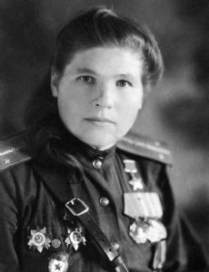 Antonina Khudyakova