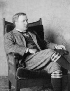 John Thayer (ornithologist)