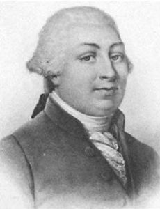 Robert de Lamanon