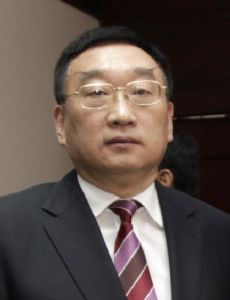Chen Lei (PRC Minister)