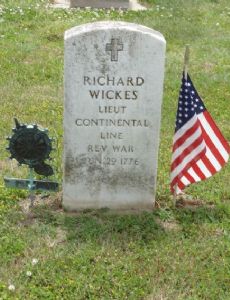 Richard Wickes