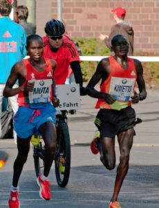 Dennis Kipruto Kimetto