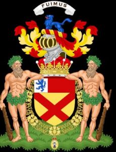 Andrew Bruce, 11th Earl of Elgin