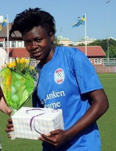 Gaëlle Enganamouit
