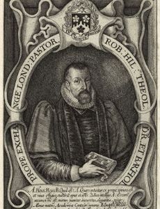 Robert Hill (clergyman)