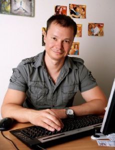 Vitaliy Bordachev