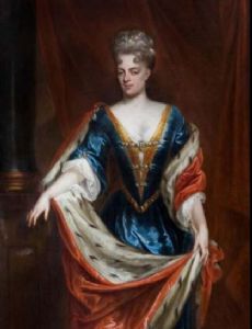 Landgravine Marie Louise of Hesse-Kassel