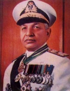 Iftikhar Ahmed Sirohey