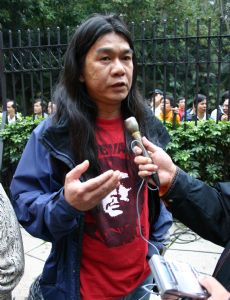 Leung Kwok-hung
