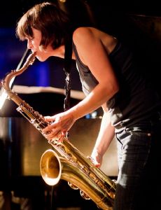 Ingrid Laubrock