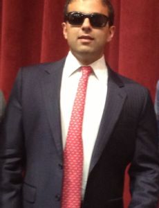 Cyrus Habib