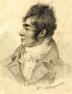 John James Masquerier