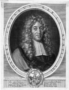 Johann Kaspar Kerll