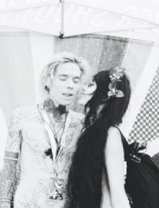 Christopher Drew and Analicia Safire