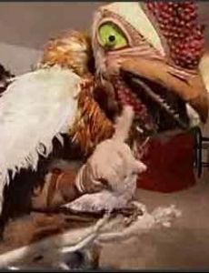 The Subservient Chicken