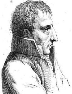 Jacques Claude Beugnot