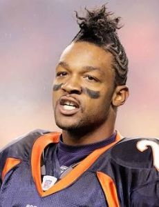 Darrent Williams