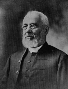 James William Johnston