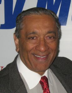 Wally Oppal