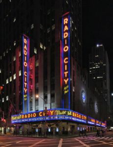 Radio City Music Hall