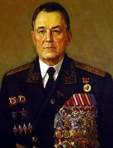 Vladimir Mikhailin
