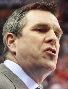 Mike Sullivan (ice hockey)