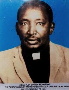 H. Daudi Mokinyo