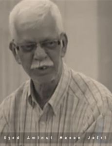 Syed Aminul Hasan Jafri
