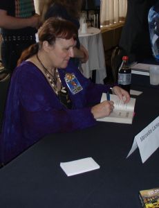 Mercedes Lackey