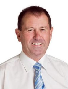 Gary Blackwood