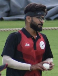 Jayveer Parmar