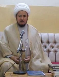 Saleh Taei