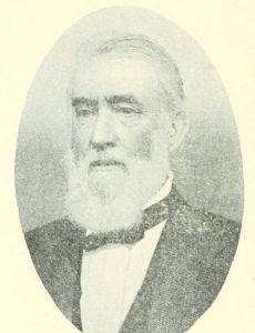 Levi Baker Vilas