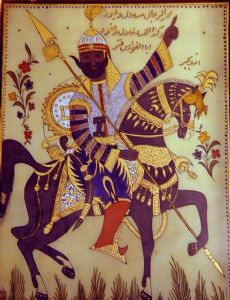 Antarah ibn Shaddad