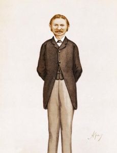 Aretas Akers-Douglas, 1st Viscount Chilston