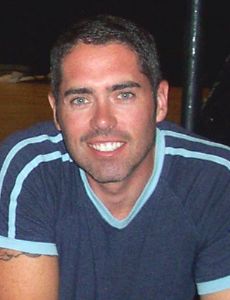 Ed Robertson