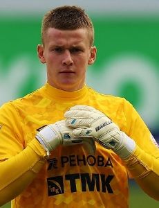 Dmitri Arapov