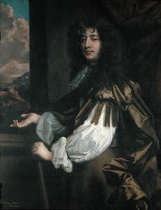 Richard Jones, 1st Earl of Ranelagh