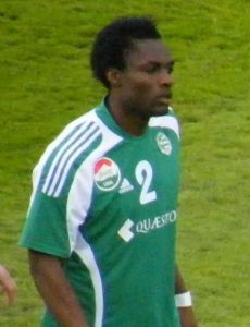 Eugene Fomumbod