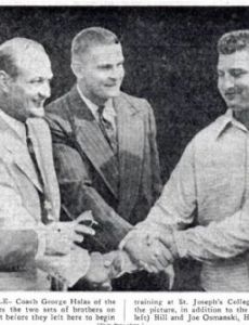 Joe Osmanski