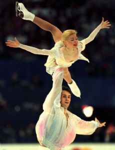 Vadim Naumov and Evgenia Shishkova