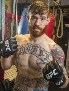 Devin Powell (fighter)