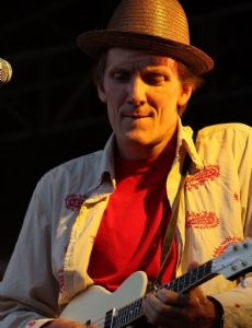 Kevin Breit