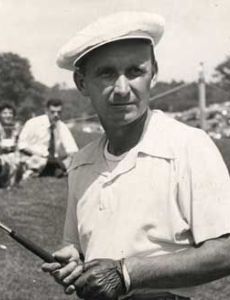 Jerry Barber