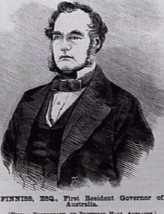 Boyle Finniss