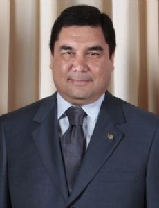 Gurbanguly Berdimuhamedow