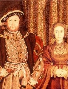 Henry VIII and Anne Of Cleves