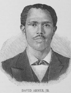 David Abner Jr.