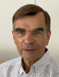 Steve Young (academic)