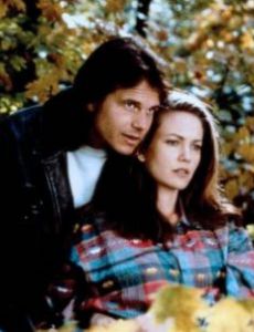 Bill Paxton and Diane Lane